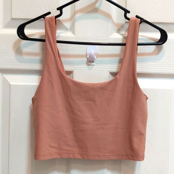 Fabletics Other - Fabletics Women's Nude Sports Bra Size XS